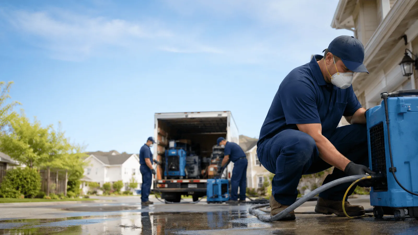Trusted residential crawlspace mold remediation services in Raleigh, IL